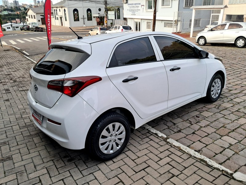HB20 1.0 UNIQUE 12V FLEX 4P MANUAL - 2019 - CAXIAS DO SUL
