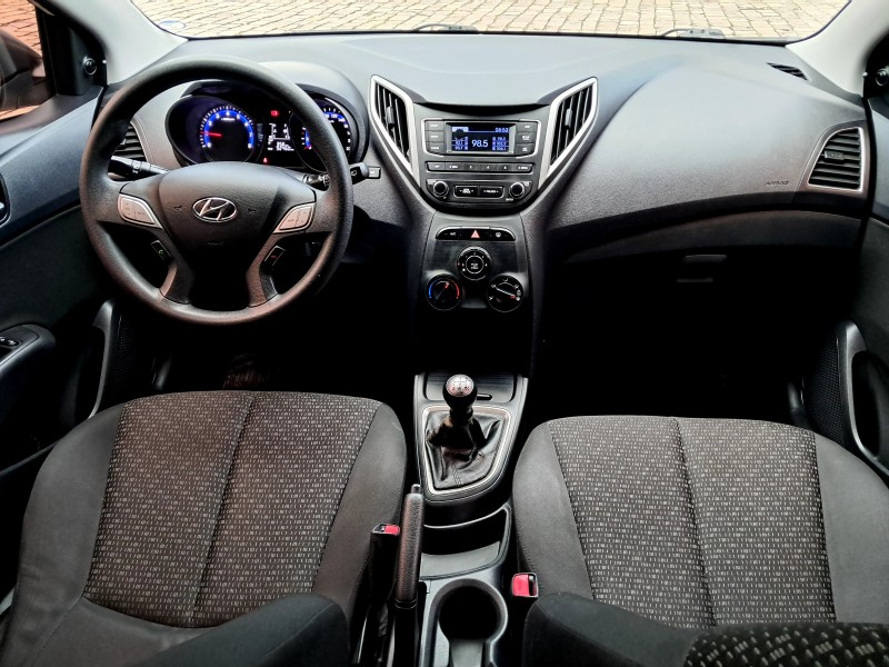 HB20 1.0 UNIQUE 12V FLEX 4P MANUAL - 2019 - CAXIAS DO SUL