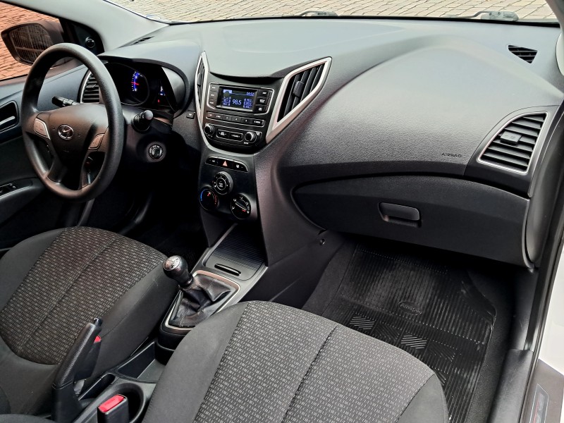HB20 1.0 UNIQUE 12V FLEX 4P MANUAL - 2019 - CAXIAS DO SUL