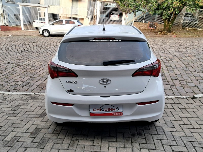 HB20 1.0 UNIQUE 12V FLEX 4P MANUAL - 2019 - CAXIAS DO SUL