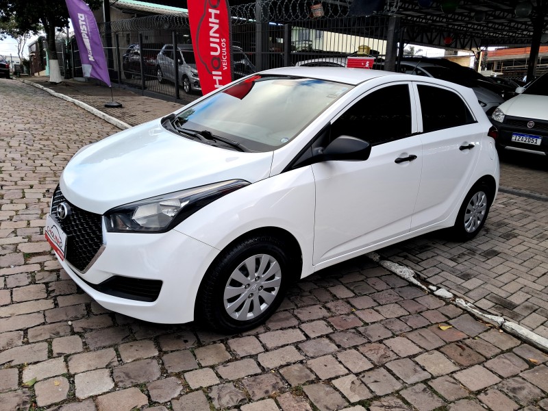 hb20 1.0 unique 12v flex 4p manual 2019 caxias do sul