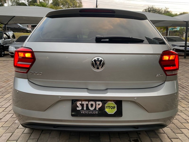 POLO 1.6 MSI TOTAL FLEX MANUAL  - 2018 - DOIS IRMãOS