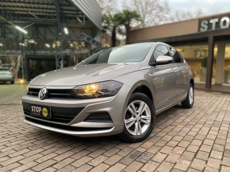 POLO 1.6 MSI TOTAL FLEX MANUAL  - 2018 - DOIS IRMãOS