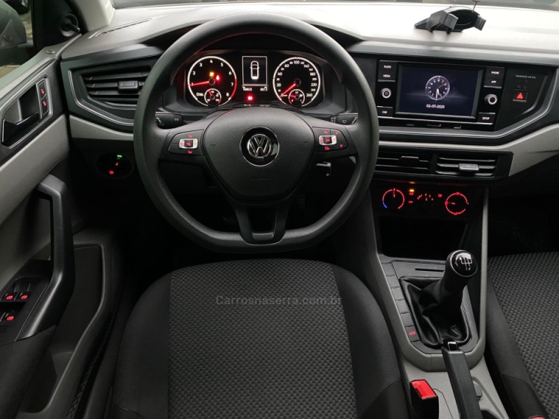 POLO 1.6 MSI TOTAL FLEX MANUAL  - 2018 - DOIS IRMãOS