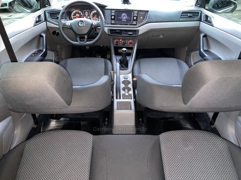 POLO 1.6 MSI TOTAL FLEX MANUAL  - 2018 - DOIS IRMãOS