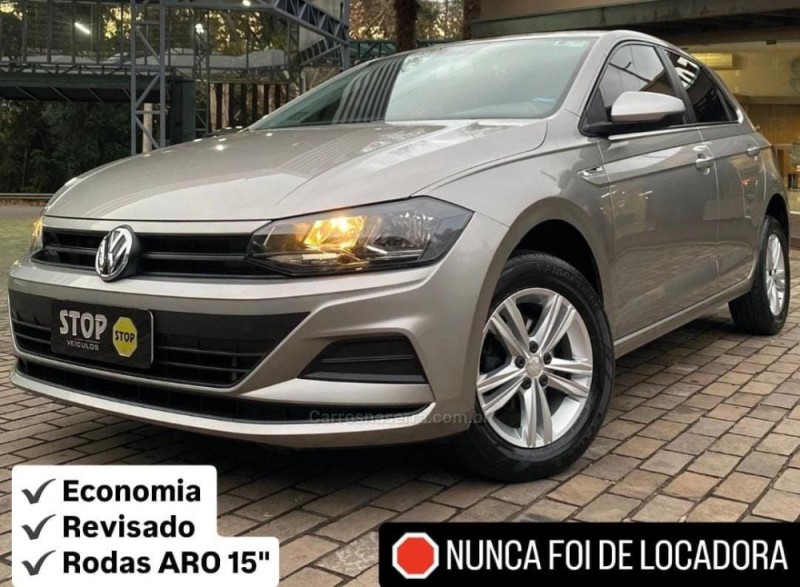 polo 1.6 msi total flex manual  2018 dois irmaos