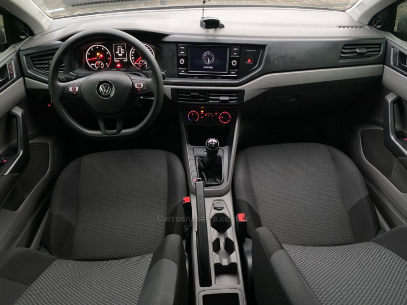 POLO 1.6 MSI TOTAL FLEX MANUAL  - 2018 - DOIS IRMãOS