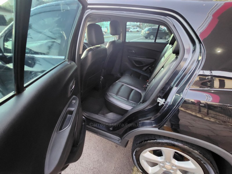 TRACKER 1.8 MPFI LTZ 4X2 16V FLEX 4P AUTOMÁTICO - 2015 - VERANóPOLIS