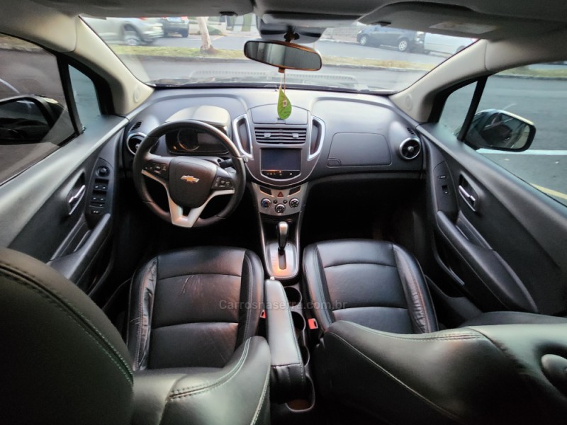 TRACKER 1.8 MPFI LTZ 4X2 16V FLEX 4P AUTOMÁTICO - 2015 - VERANóPOLIS