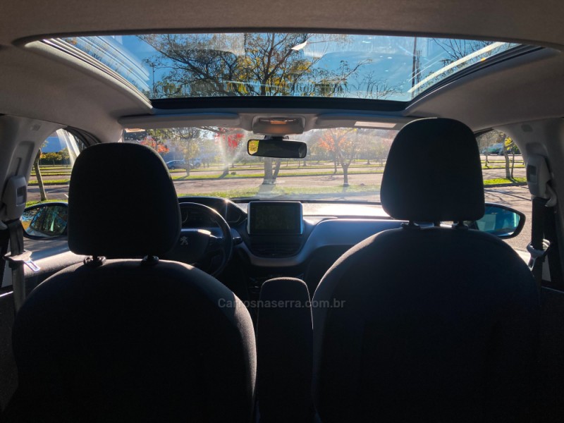 208 1.6 GRIFFE 16V FLEX 4P AUTOMÁTICO - 2020 - BENTO GONçALVES