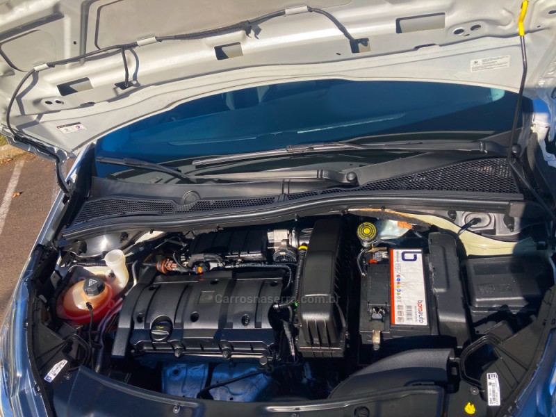 208 1.6 GRIFFE 16V FLEX 4P AUTOMÁTICO - 2020 - BENTO GONçALVES