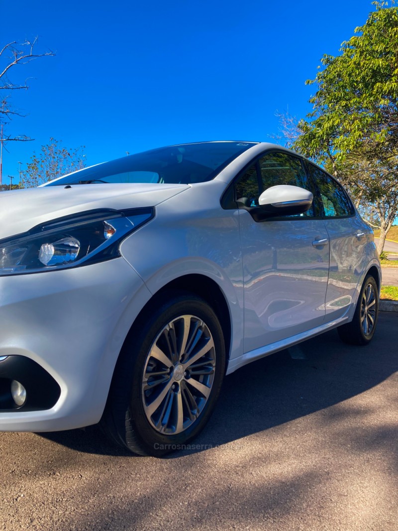 208 1.6 GRIFFE 16V FLEX 4P AUTOMÁTICO - 2020 - BENTO GONçALVES