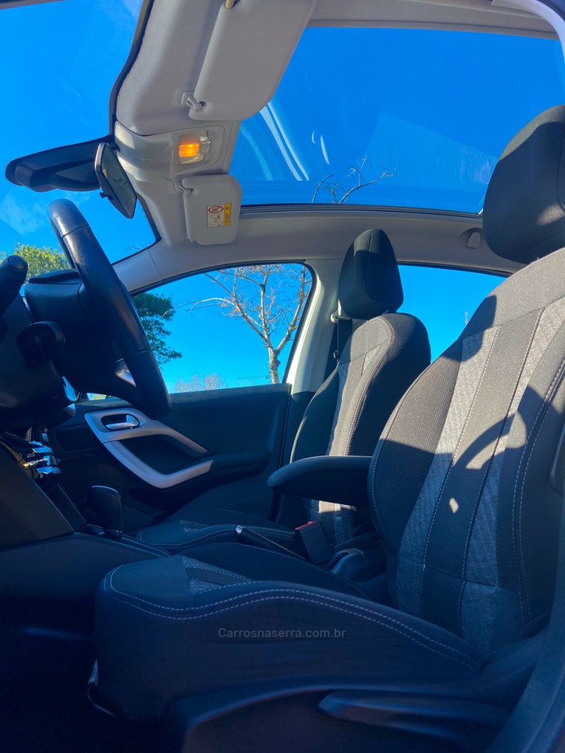 208 1.6 GRIFFE 16V FLEX 4P AUTOMÁTICO - 2020 - BENTO GONçALVES