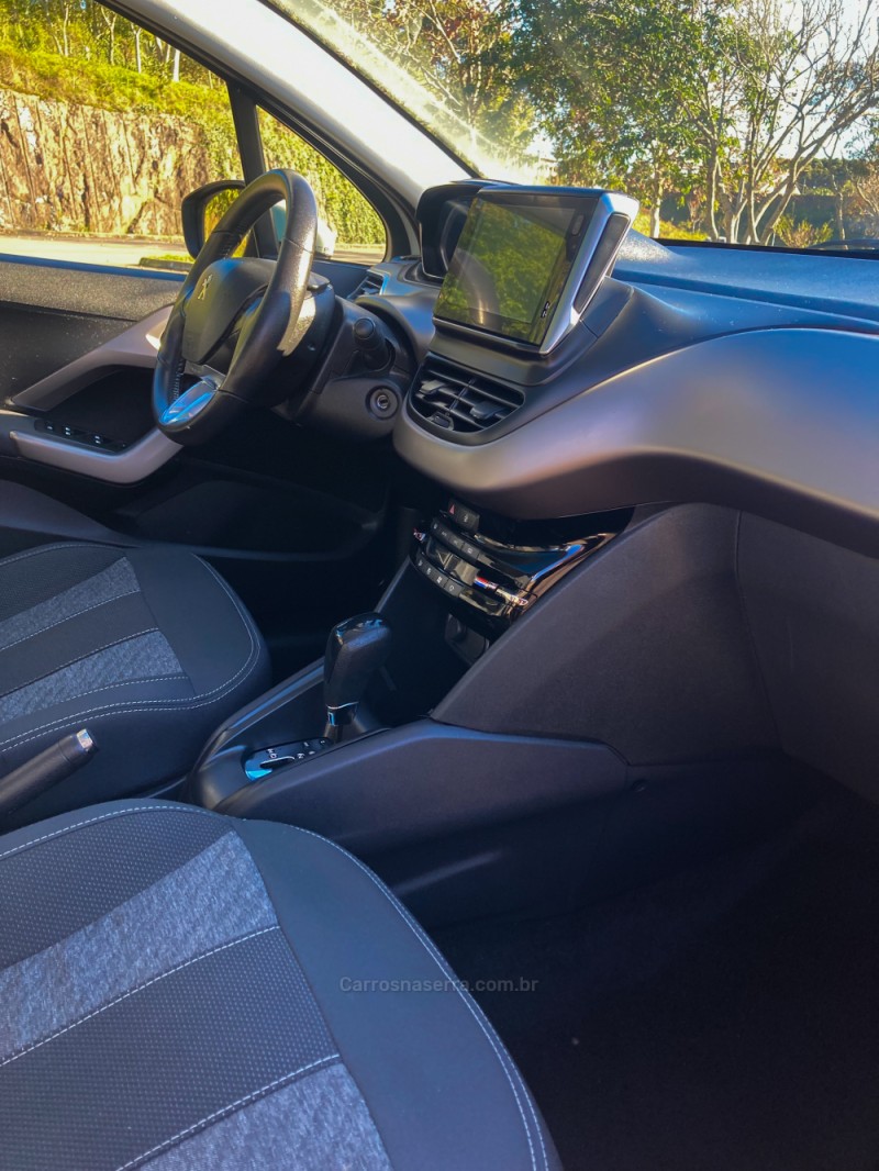 208 1.6 GRIFFE 16V FLEX 4P AUTOMÁTICO - 2020 - BENTO GONçALVES