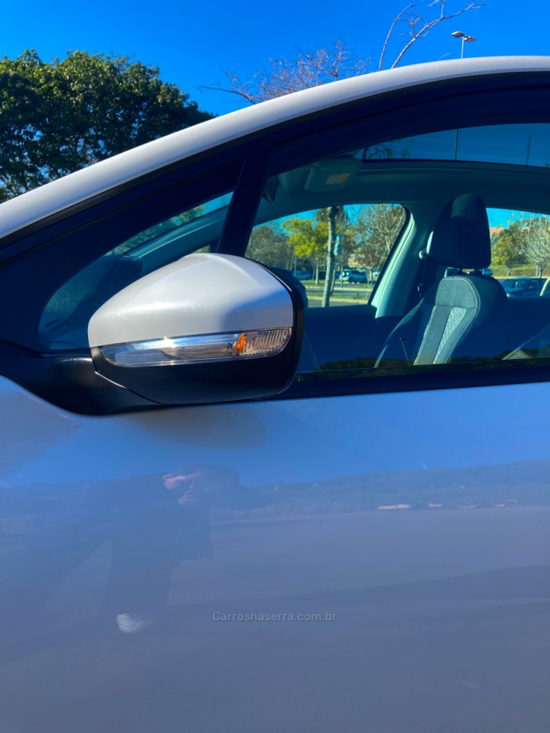 208 1.6 GRIFFE 16V FLEX 4P AUTOMÁTICO - 2020 - BENTO GONçALVES