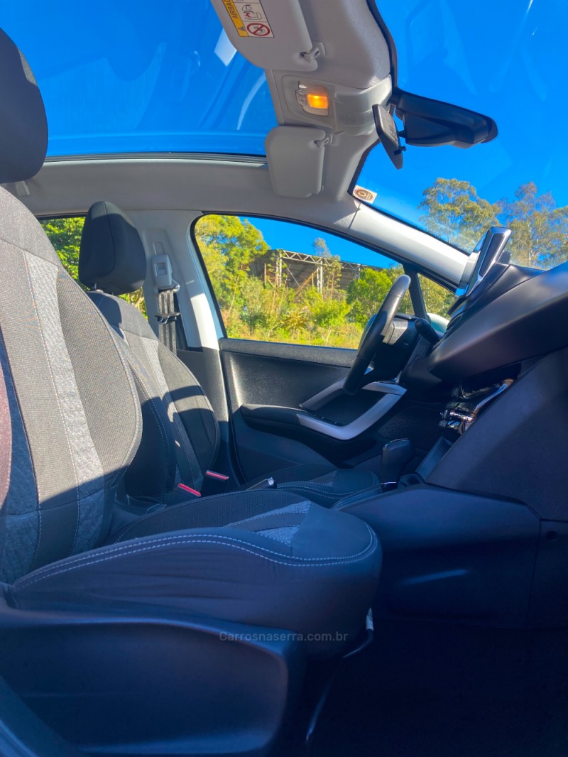 208 1.6 GRIFFE 16V FLEX 4P AUTOMÁTICO - 2020 - BENTO GONçALVES