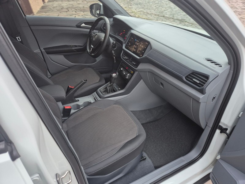 T-CROSS 1.0 TSI 12V FLEX 4P AUTOMÁTICO - 2021 - CAXIAS DO SUL