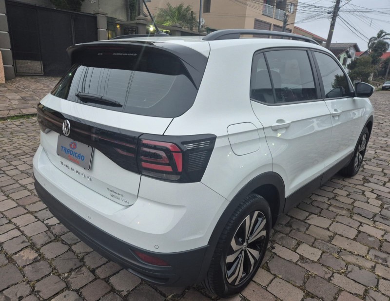 T-CROSS 1.0 TSI 12V FLEX 4P AUTOMÁTICO - 2021 - CAXIAS DO SUL