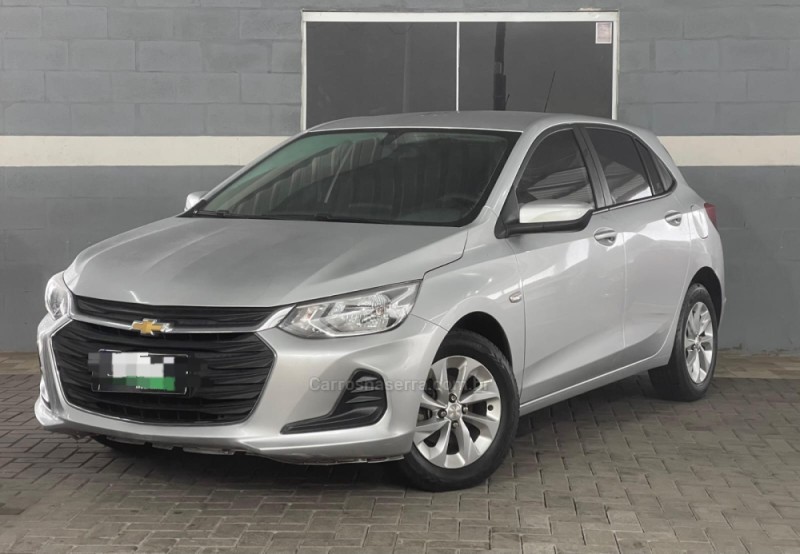 onix 1.0 lt2 plus 12v flex 4p manual 2021 caxias do sul