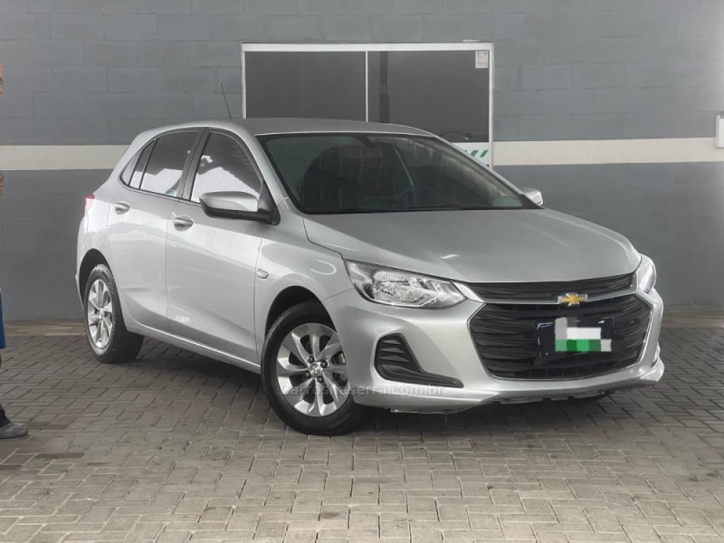 ONIX 1.0 LT2 PLUS 12V FLEX 4P MANUAL - 2021 - CAXIAS DO SUL