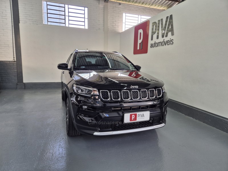 compass 1.3 longitude t270 16v turbo 4x2 flex 4p automatico 2023 garibaldi