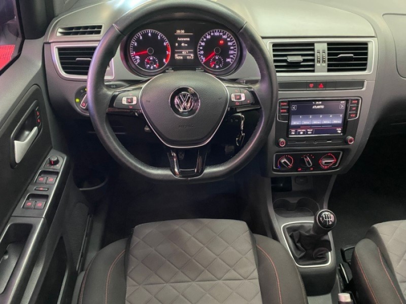 FOX 1.6 MSI XTREME 8V FLEX 4P MANUAL - 2018 - CAXIAS DO SUL