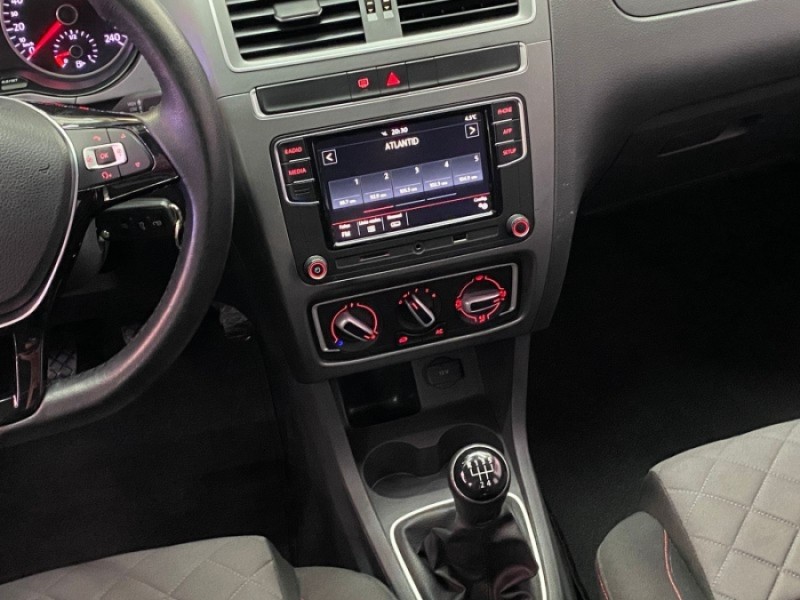FOX 1.6 MSI XTREME 8V FLEX 4P MANUAL - 2018 - CAXIAS DO SUL