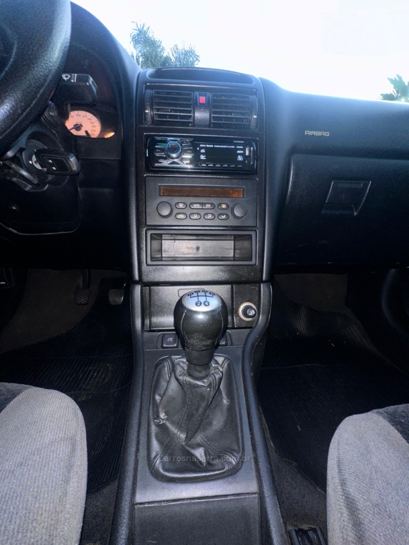 ASTRA 2.0 MPFI ELEGANCE 8V FLEX 4P MANUAL - 2006 - CAXIAS DO SUL