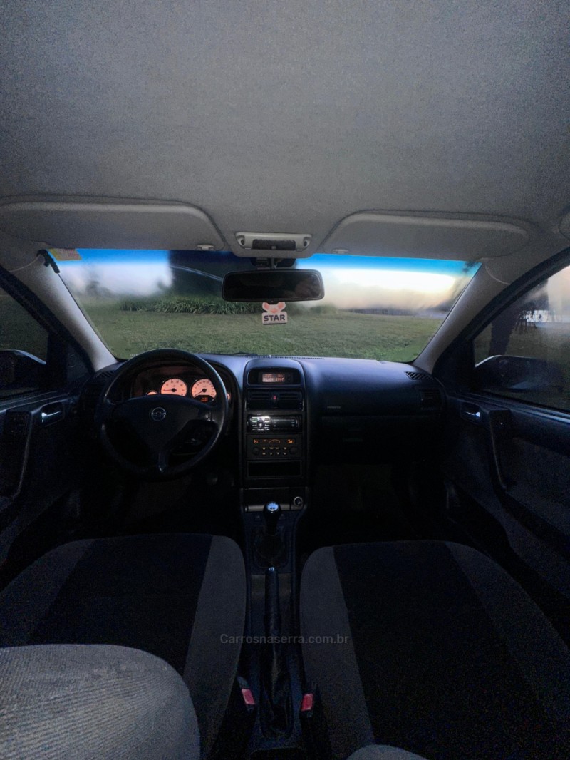 ASTRA 2.0 MPFI ELEGANCE 8V FLEX 4P MANUAL - 2006 - CAXIAS DO SUL