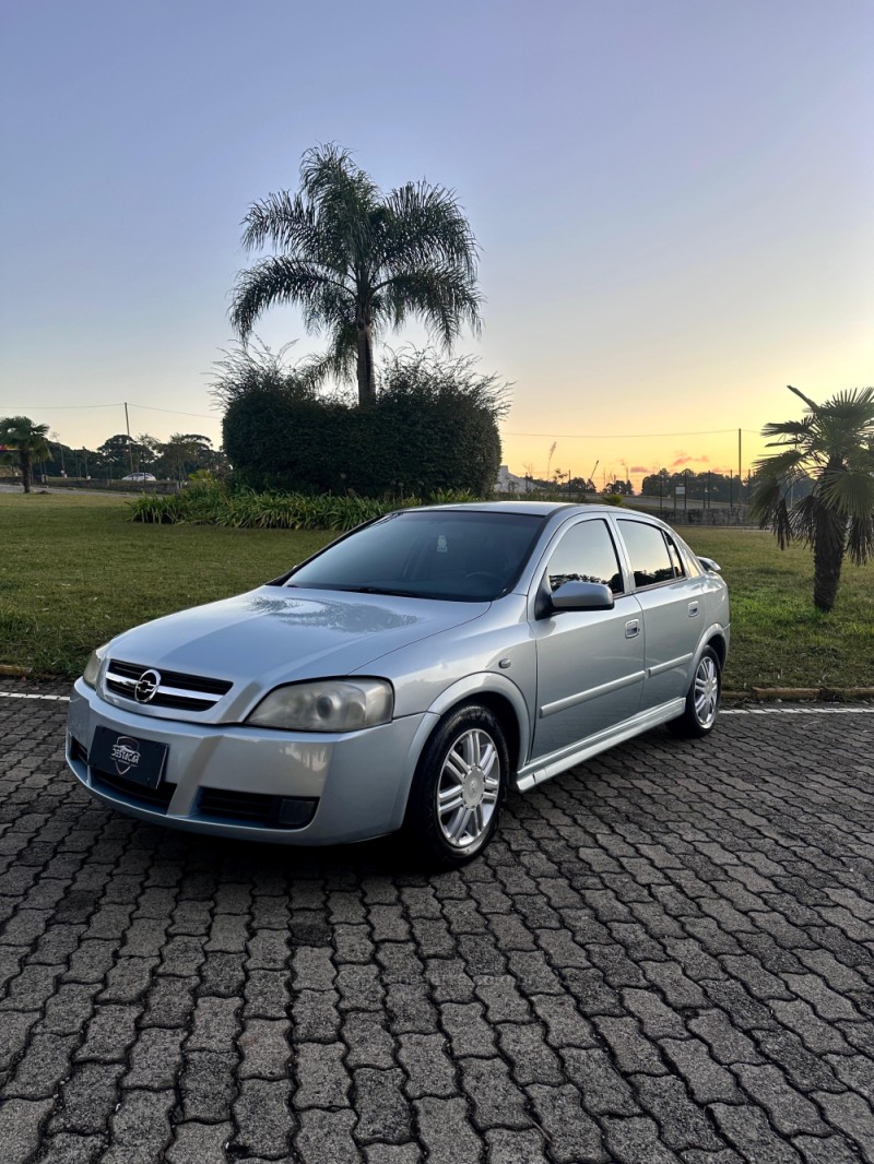 ASTRA 2.0 MPFI ELEGANCE 8V FLEX 4P MANUAL - 2006 - CAXIAS DO SUL