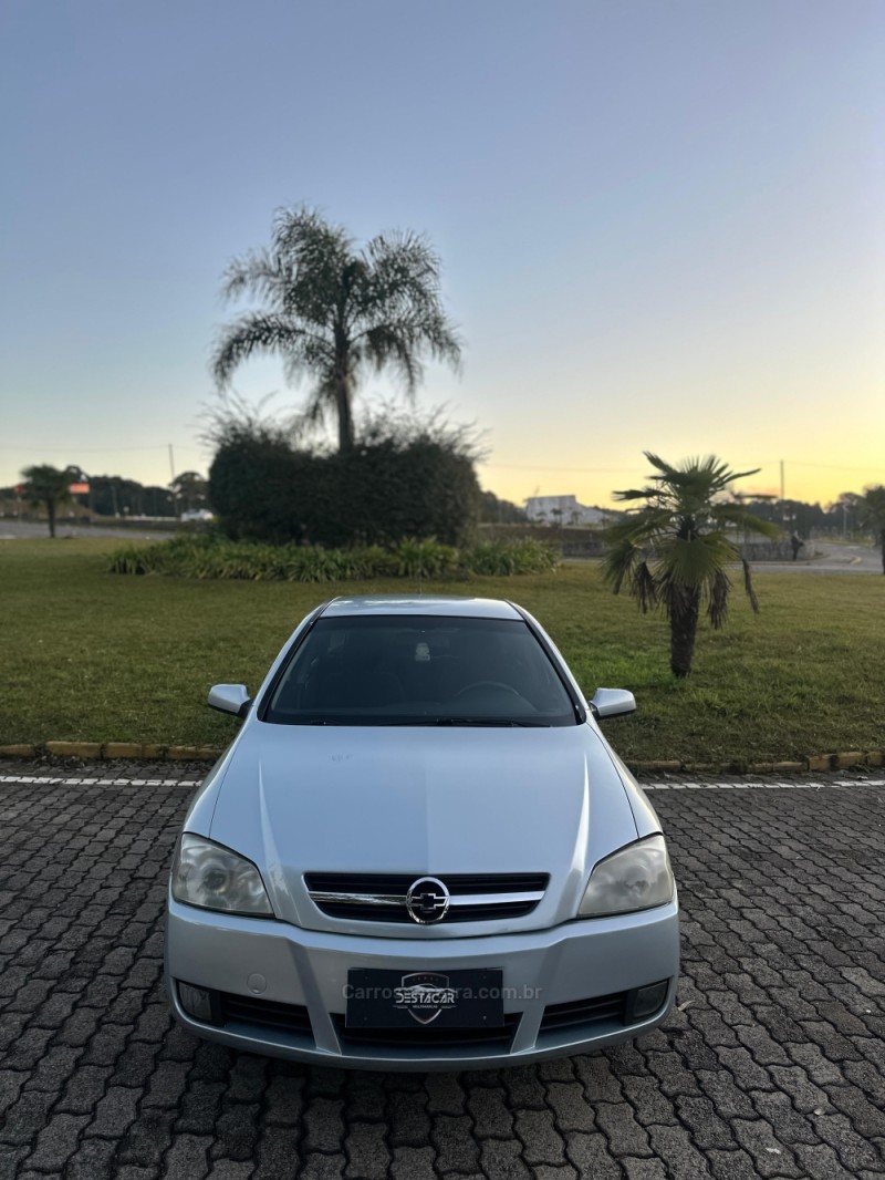 ASTRA 2.0 MPFI ELEGANCE 8V FLEX 4P MANUAL - 2006 - CAXIAS DO SUL