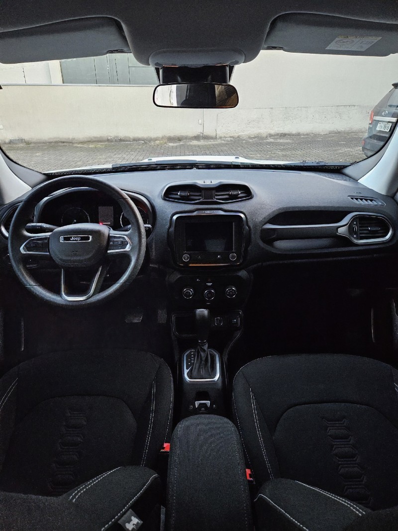 RENEGADE 1.3 SPORT T270 16V TURBO FLEX 4P AUTOMÁTICO - 2024 - FARROUPILHA