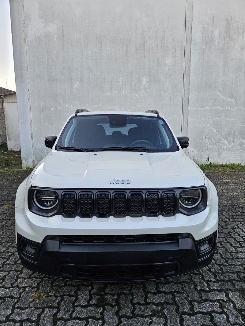 renegade 1.3 sport t270 16v turbo flex 4p automatico 2024 farroupilha