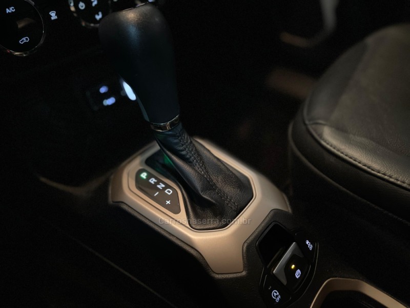 RENEGADE 1.8 16V FLEX LONGITUDE 4P AUTOMÁTICO - 2018 - SãO LEOPOLDO