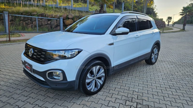 T-CROSS 1.0 COMFORTLINE TSI FLEX 4P AUTOMÁTICO