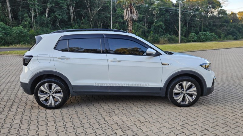 T-CROSS 1.0 COMFORTLINE TSI FLEX 4P AUTOMÁTICO - 2020 - IVOTI