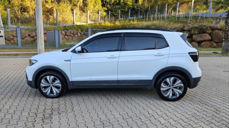 T-CROSS 1.0 COMFORTLINE TSI FLEX 4P AUTOMÁTICO - 2020 - IVOTI