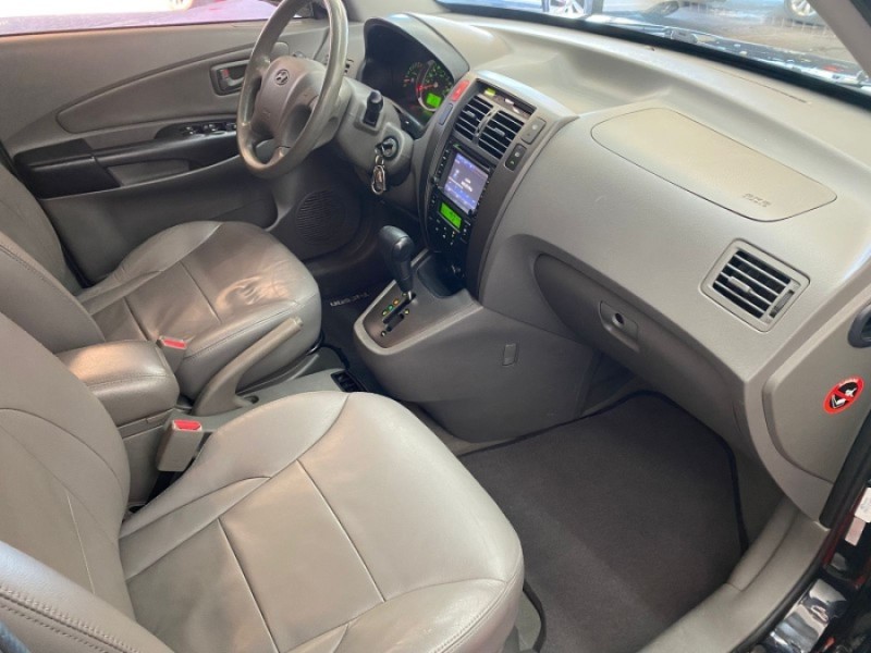 TUCSON 2.0 MPFI GLS 16V 143CV 2WD FLEX 4P AUTOMÁTICO - 2015 - CAXIAS DO SUL