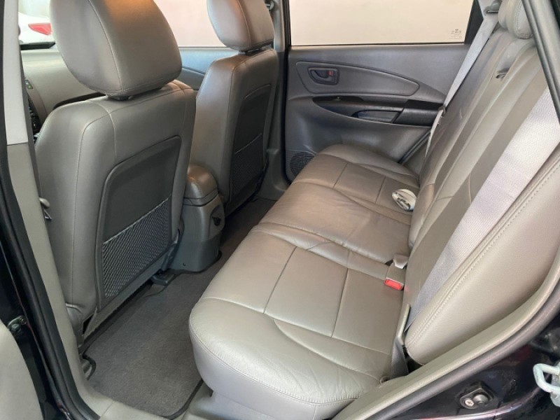 TUCSON 2.0 MPFI GLS 16V 143CV 2WD FLEX 4P AUTOMÁTICO - 2015 - CAXIAS DO SUL