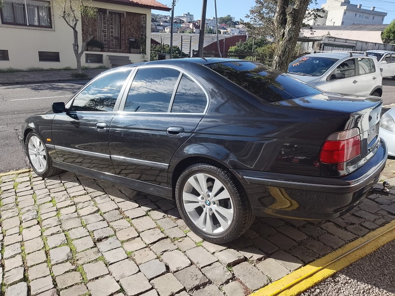 528I 2.8 SEDAN 24V GASOLINA 4P AUTOMÁTICO - 1996 - CAXIAS DO SUL