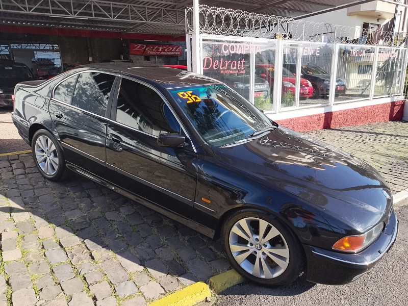 528i 2.8 sedan 24v gasolina 4p automatico 1996 caxias do sul