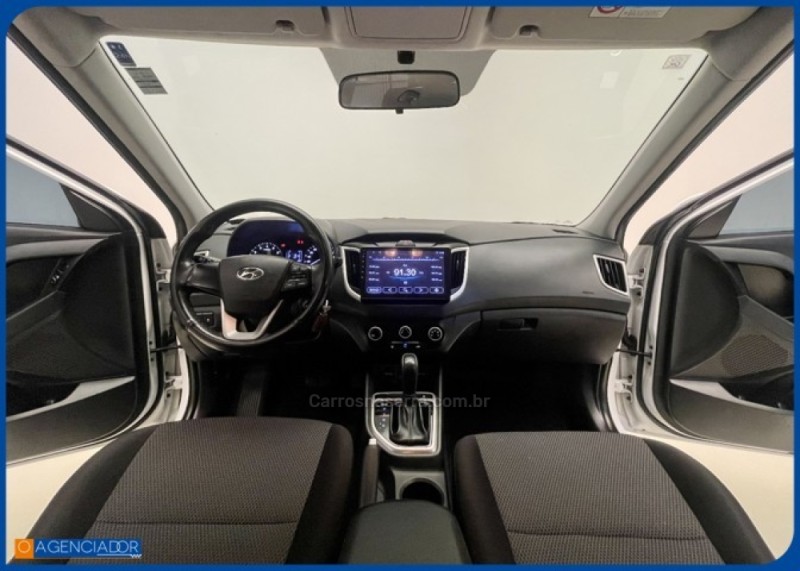 CRETA 1.6 16V ATTITUDE FLEX AUTOMÁTICO - 2018 - SANTA CRUZ DO SUL