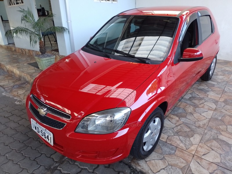 CELTA 1.0 VHCE LT 8V FLEX 4P MANUAL - 2015 - CAXIAS DO SUL