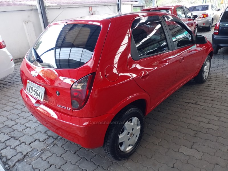 CELTA 1.0 VHCE LT 8V FLEX 4P MANUAL - 2015 - CAXIAS DO SUL