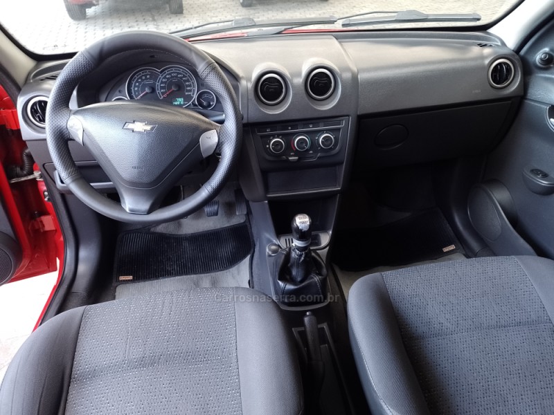 CELTA 1.0 VHCE LT 8V FLEX 4P MANUAL - 2015 - CAXIAS DO SUL