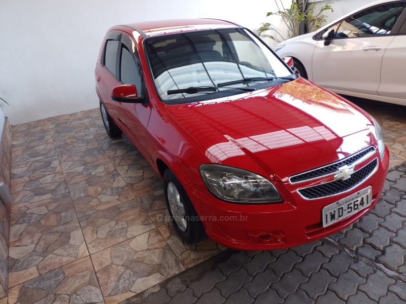 CELTA 1.0 VHCE LT 8V FLEX 4P MANUAL - 2015 - CAXIAS DO SUL
