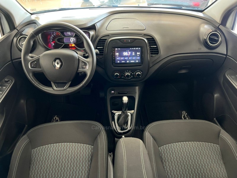 CAPTUR 1.6 LIFE 16V FLEX 4P AUTOMÁTICO - 2019 - TAQUARA