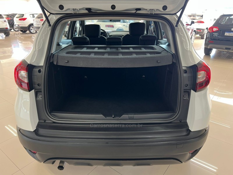 CAPTUR 1.6 LIFE 16V FLEX 4P AUTOMÁTICO - 2019 - TAQUARA