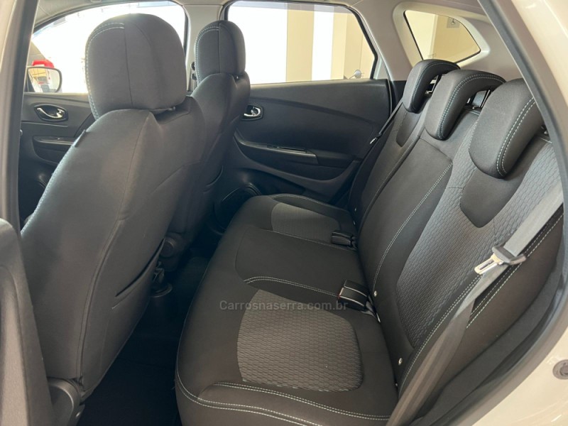 CAPTUR 1.6 LIFE 16V FLEX 4P AUTOMÁTICO - 2019 - TAQUARA