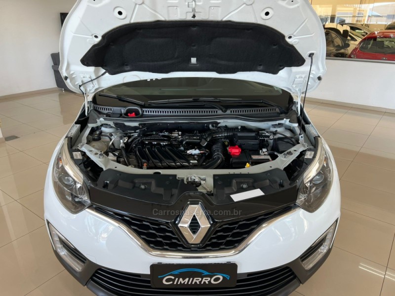 CAPTUR 1.6 LIFE 16V FLEX 4P AUTOMÁTICO - 2019 - TAQUARA